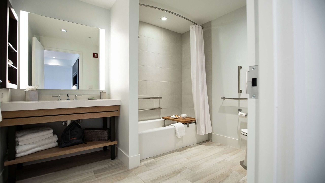 Photo of Bathroom in Cityplace