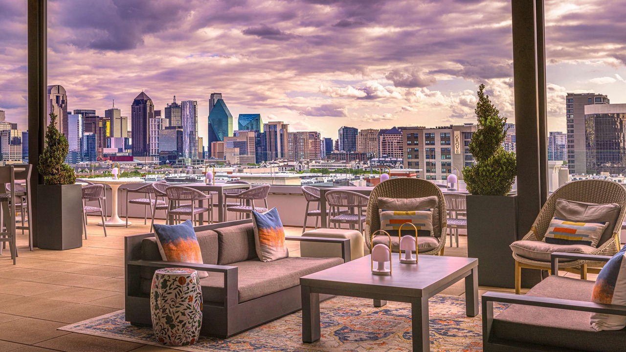 Photo of Patio Balcony in Cityplace