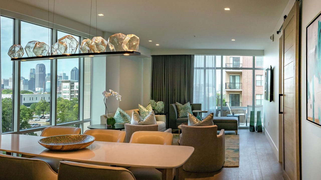 Photo of Bedroom in Cityplace
