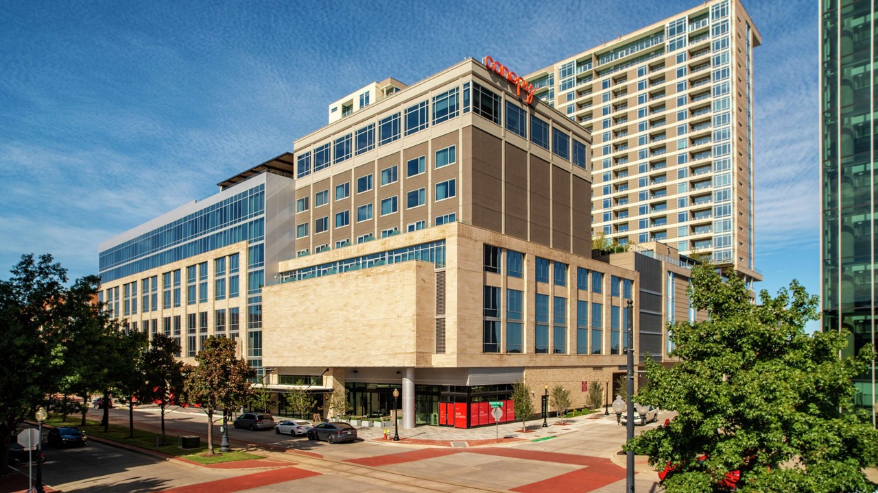 Photo of Outdoor in Cityplace