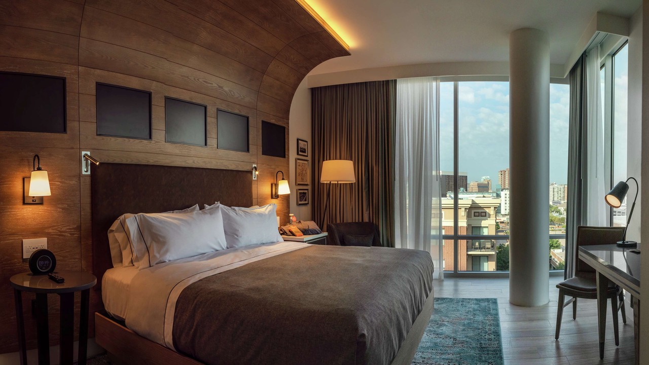 Photo of Bedroom in Cityplace