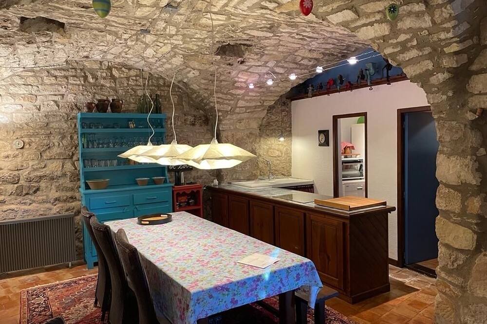 Photo of Kitchen in Lauroux