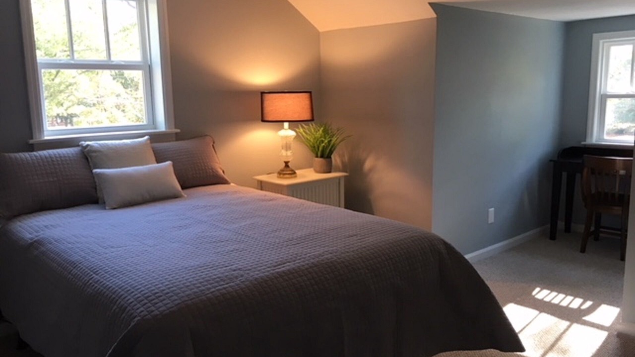 Photo of Bedroom in Old Town