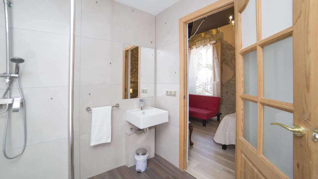 Photo of Bathroom in Benimamet