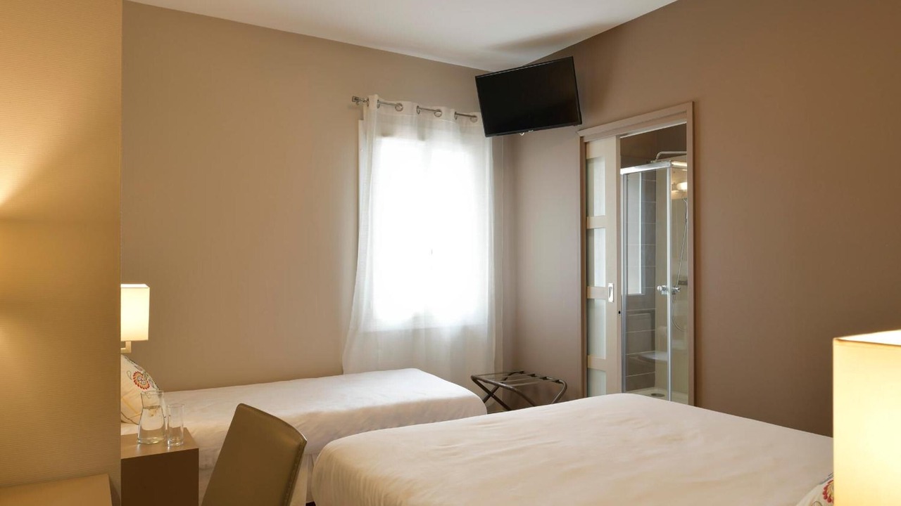 Photo of Bedroom in Gondrin