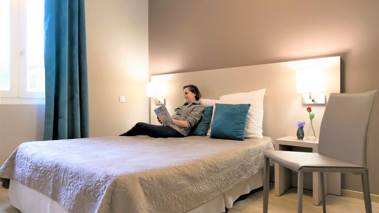 Photo of Bedroom in Gondrin