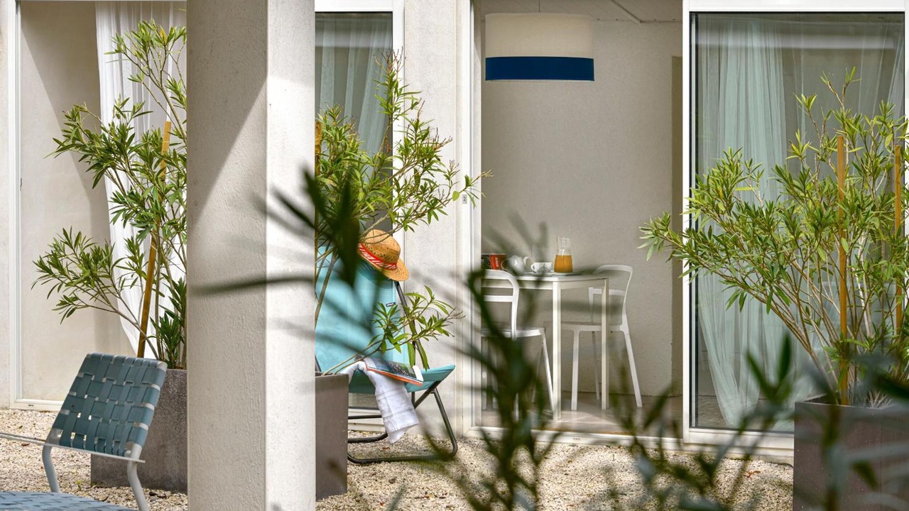 Photo of Patio Balcony in Gondrin