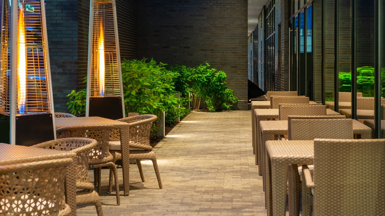 Photo of Patio Balcony in Shawmut