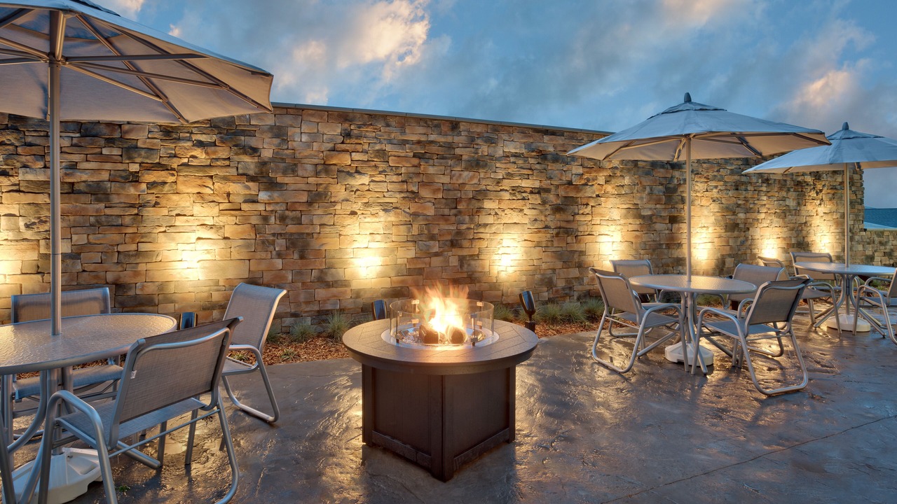 Photo of Patio Balcony in Springfield