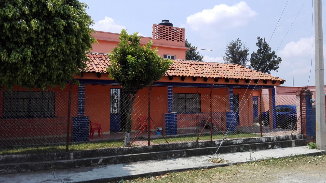 Photo of Buildings in Barrio de Santa Ana