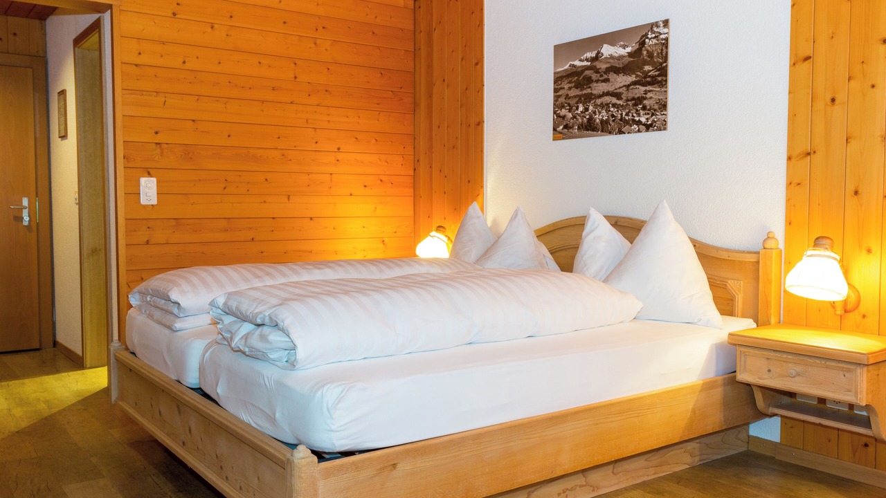 Photo of Bedroom in Adelboden