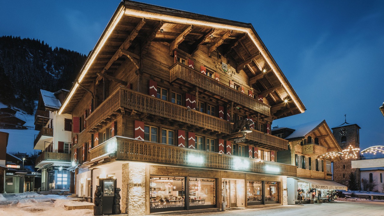 Photo of Outdoor in Adelboden