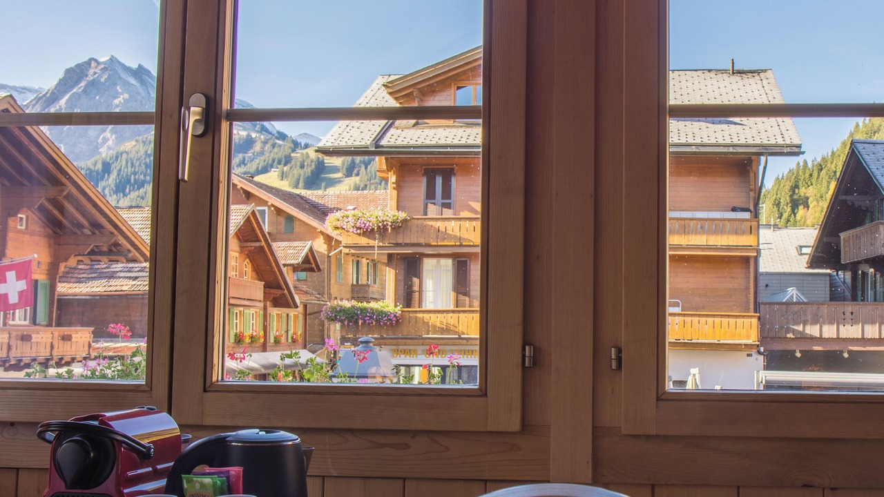 Photo of Bedroom in Adelboden