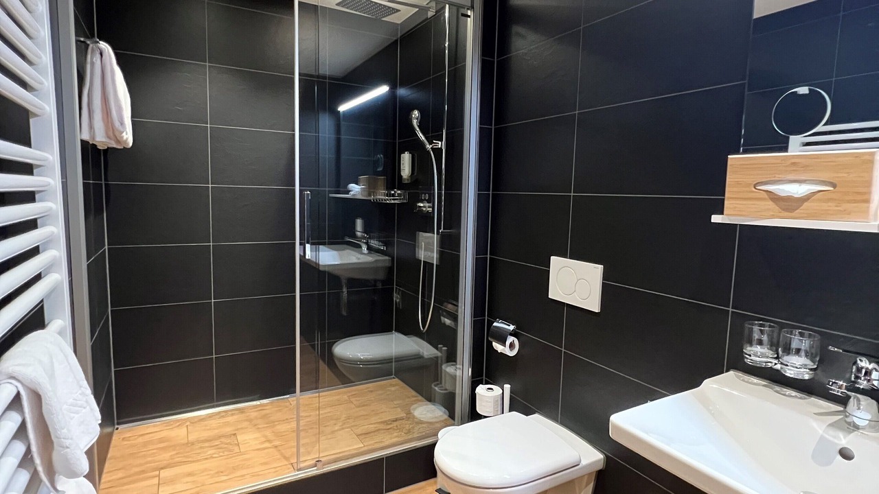 Photo of Bathroom in Adelboden