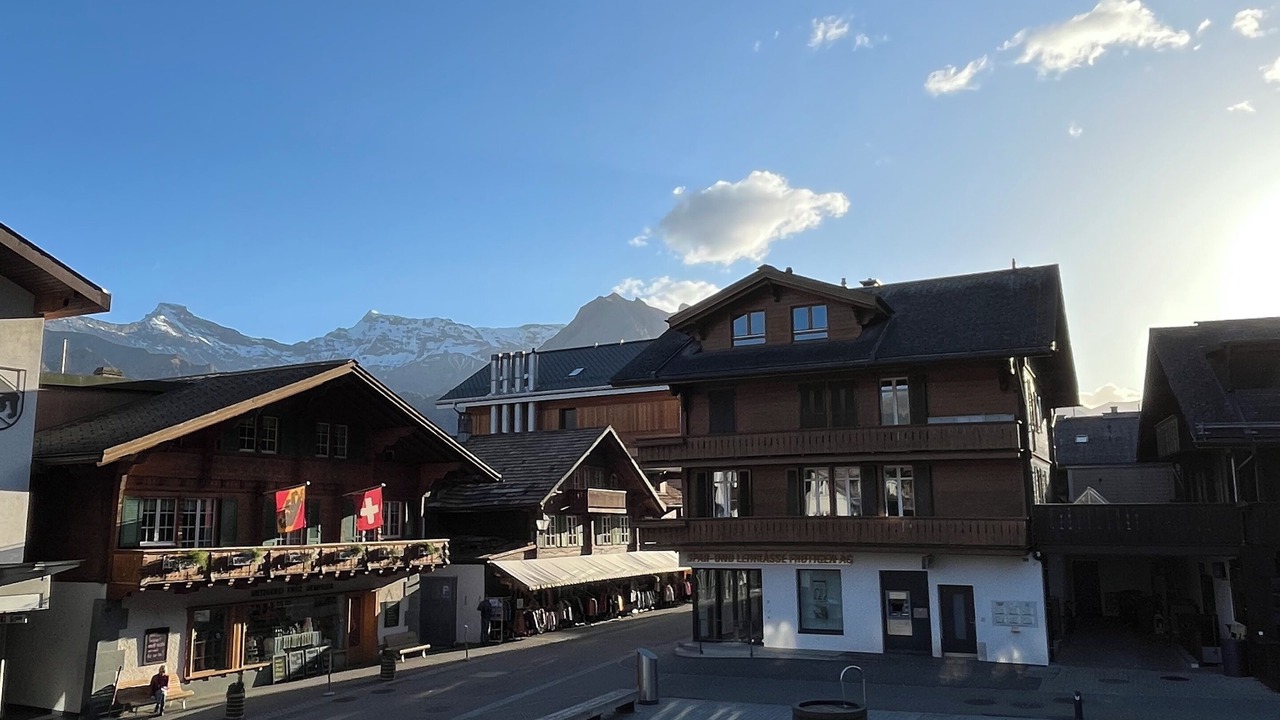 Photo of Bedroom in Adelboden