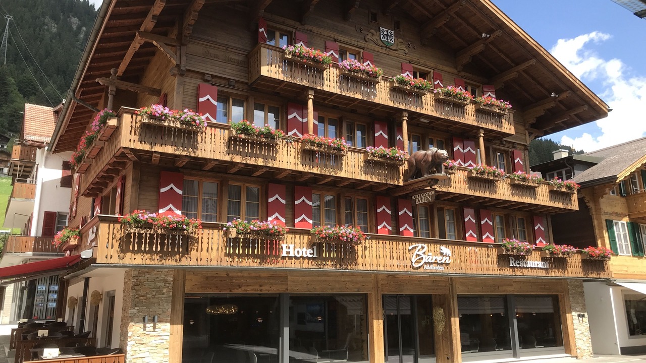 Photo of Outdoor in Adelboden