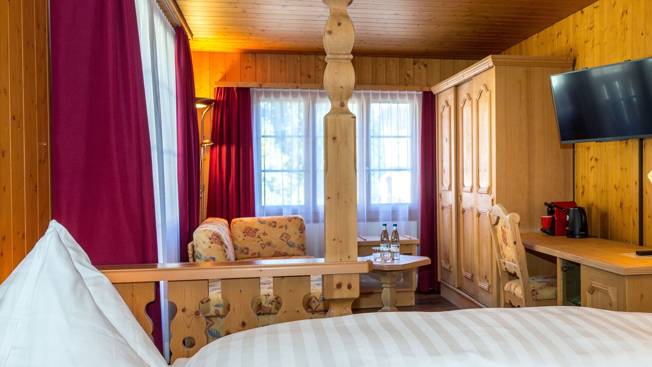 Photo of Bedroom in Adelboden