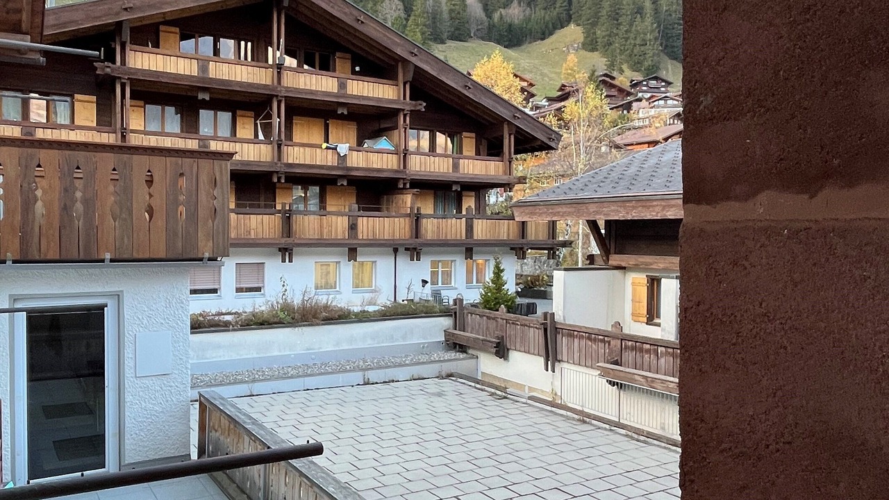 Photo of Bedroom in Adelboden