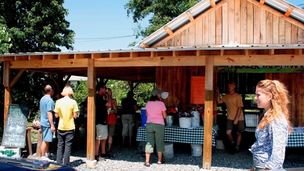 Photo of Outdoor in Weaverville