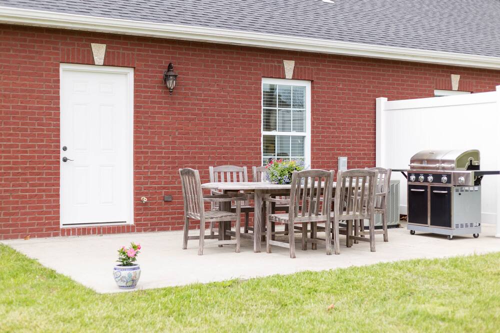 Photo of Patio Balcony in Perryville