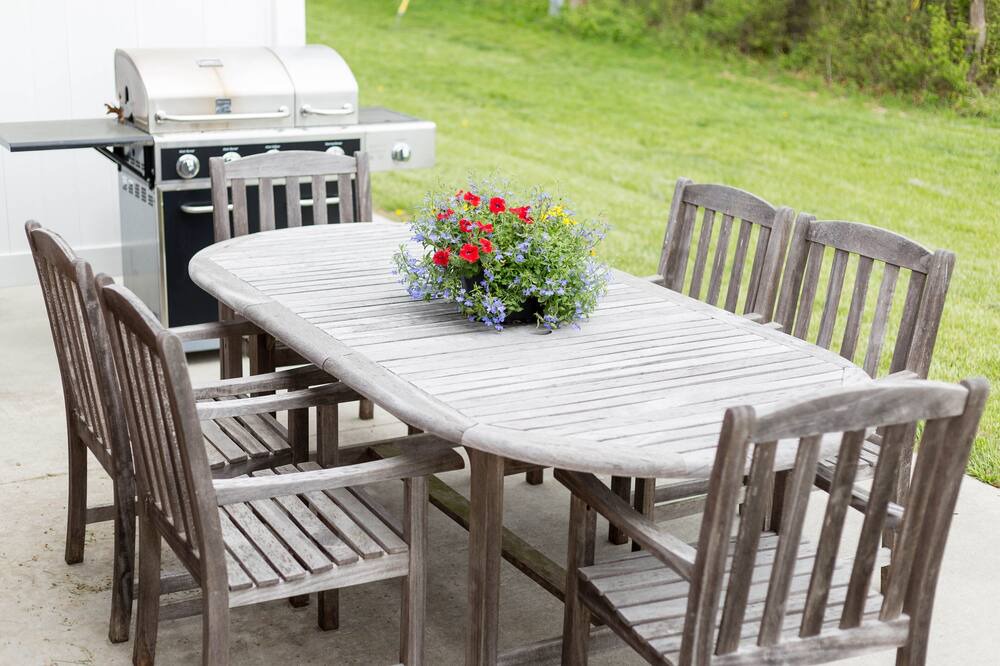 Photo of Patio Balcony in Perryville