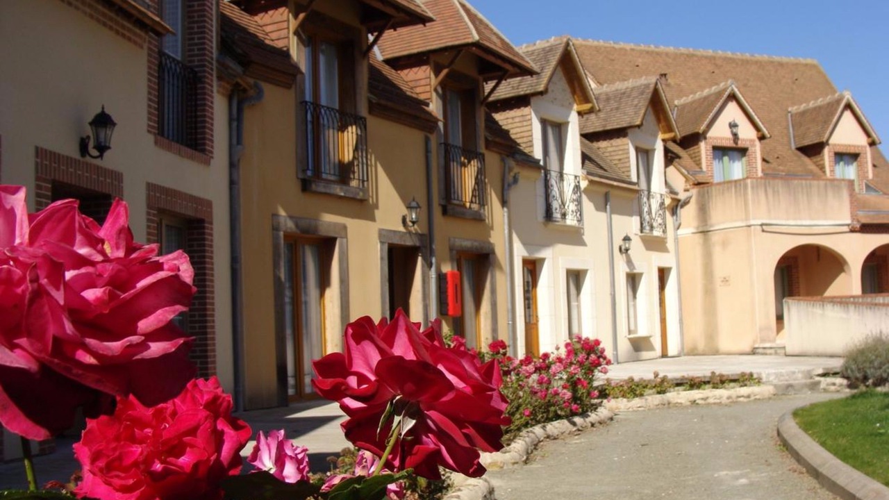 Photo of Buildings in Belleme