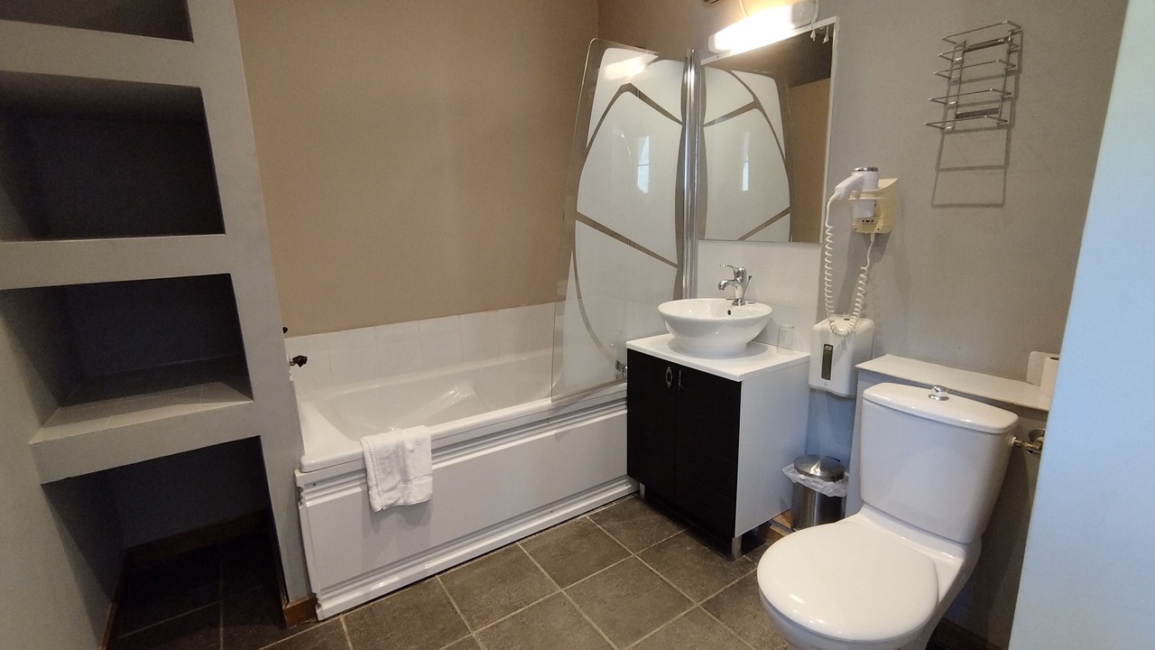 Photo of Bathroom in Belleme