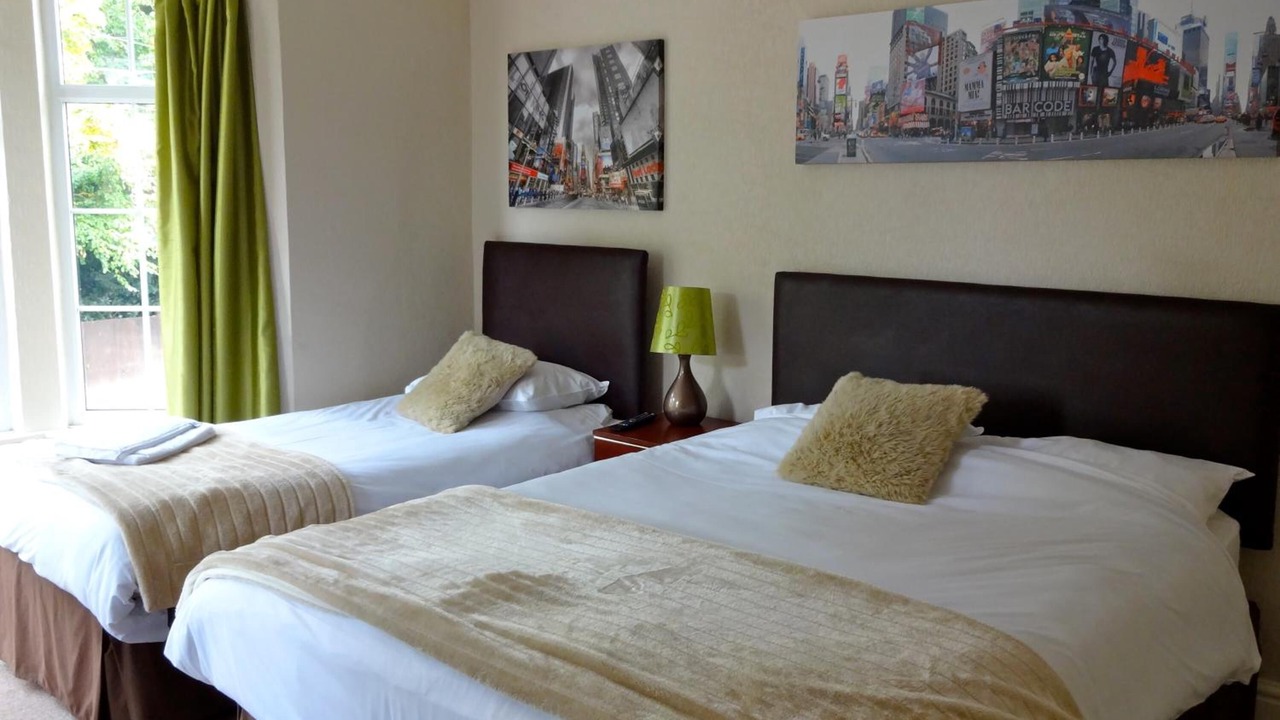 Photo of Bedroom in Nuneaton