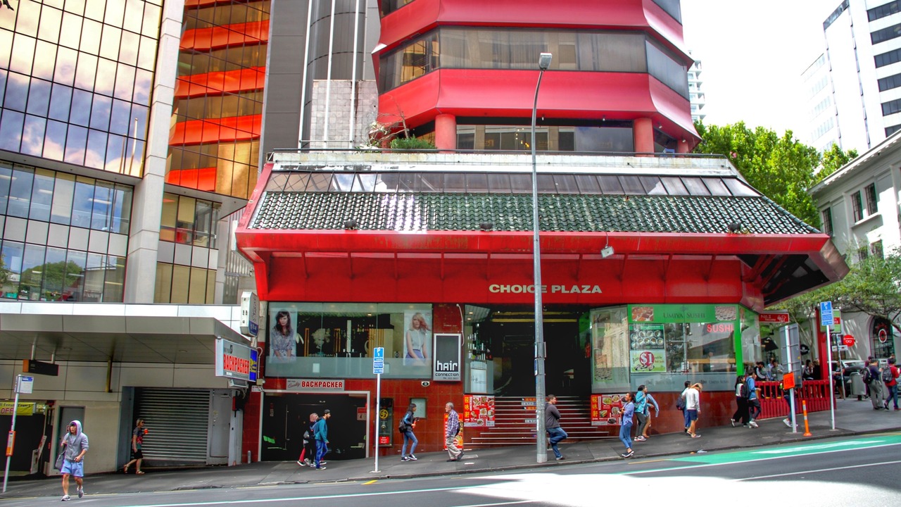 Photo of Outdoor in Auckland Central Business District