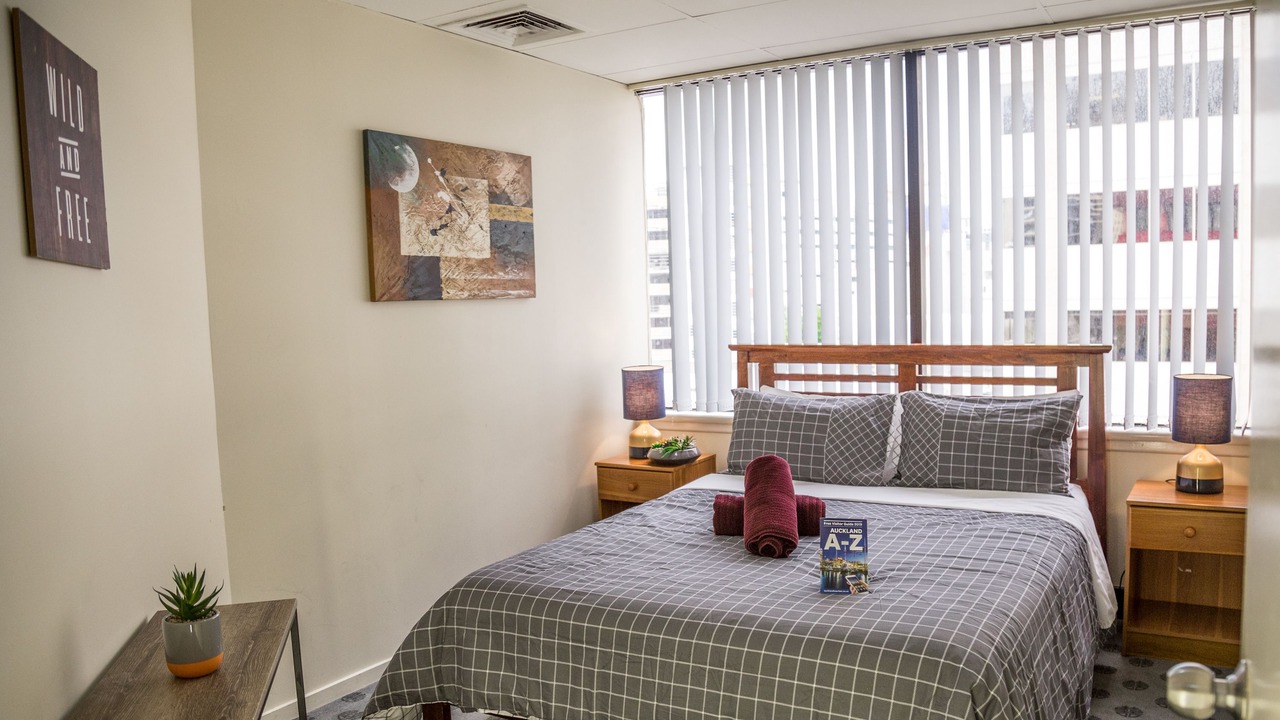 Photo of Bathroom in Auckland Central Business District