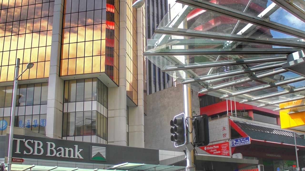 Photo of Outdoor in Auckland Central Business District
