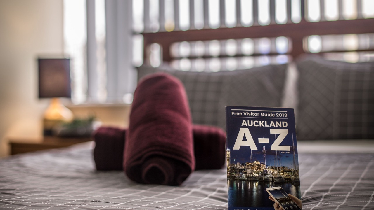 Photo of Bathroom in Auckland Central Business District