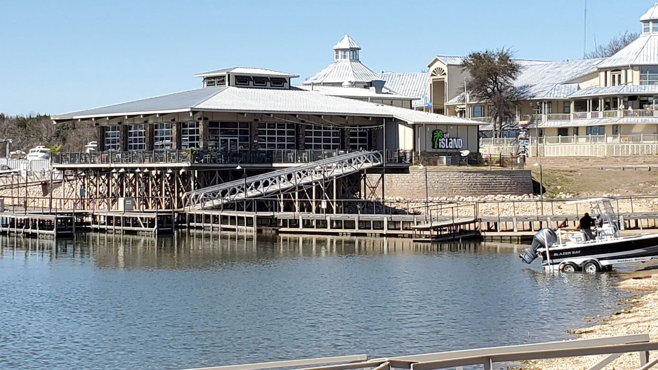 Photo of Buildings in Pottsboro