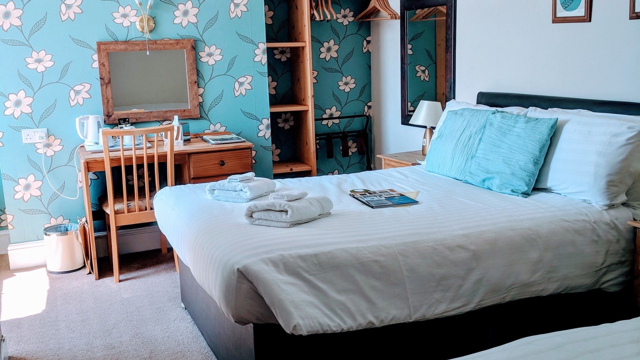 Photo of Bedroom in Slyne