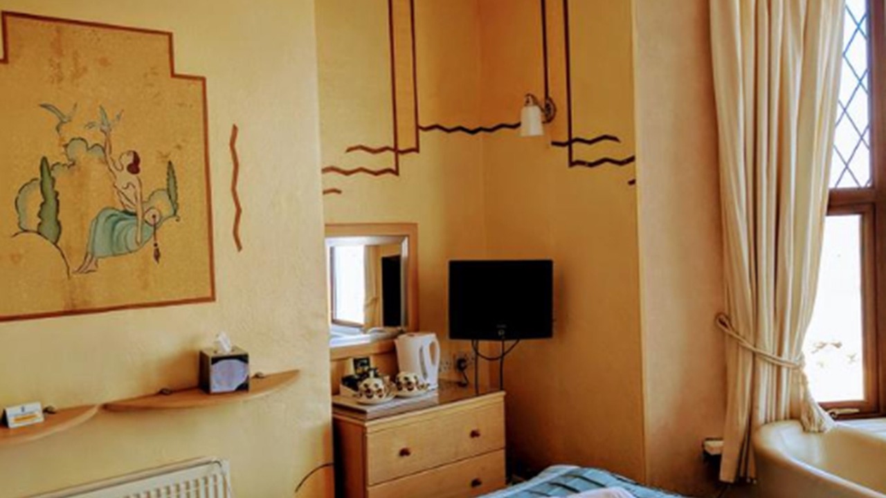 Photo of Bedroom in Slyne
