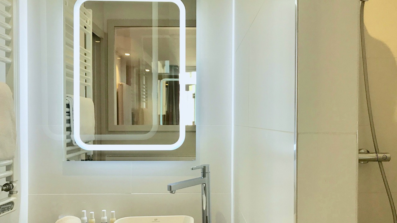 Photo of Bathroom in Villers-sur-Mer