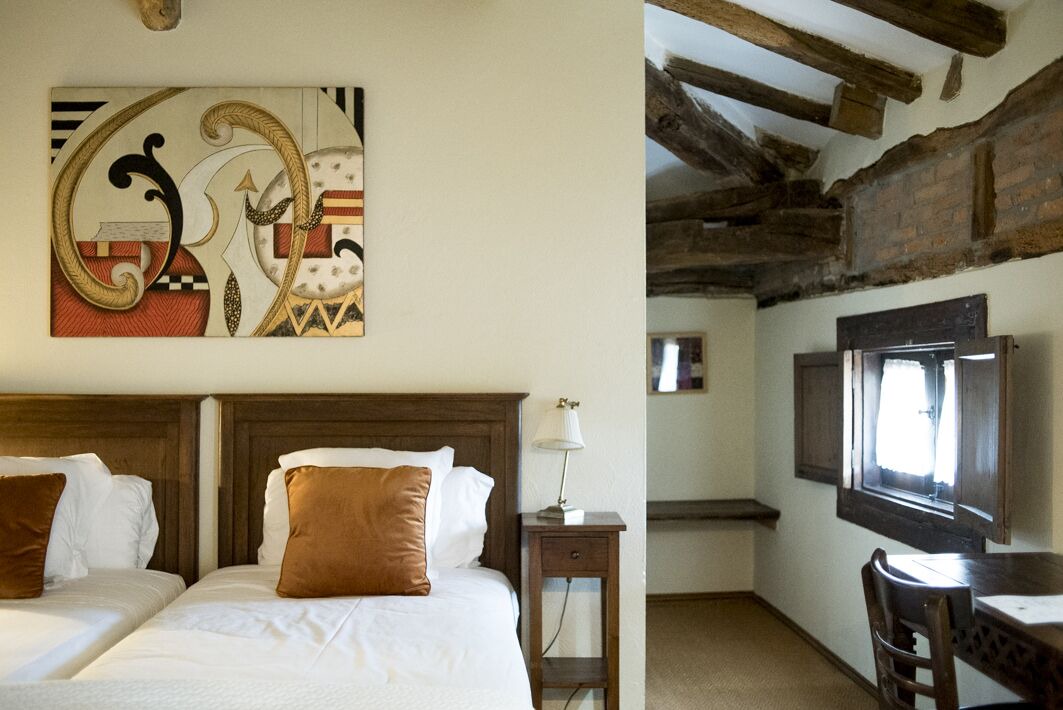 Photo of Bedroom in Medio Cudeyo