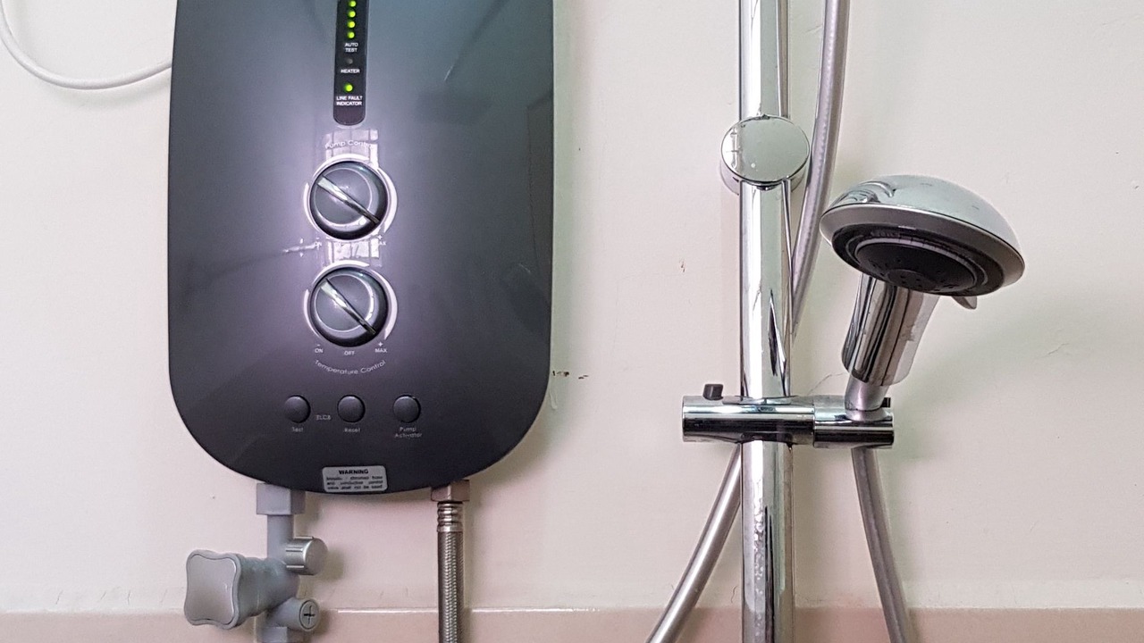 Photo of Bathroom in Tersusun Pundut