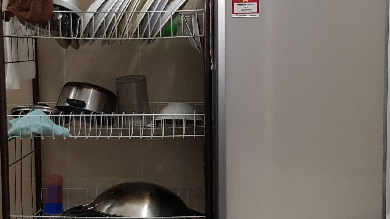 Photo of Buildings in Tersusun Pundut