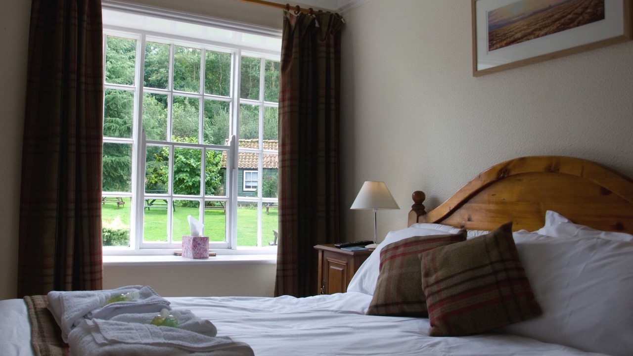 Photo of Bedroom in Egton