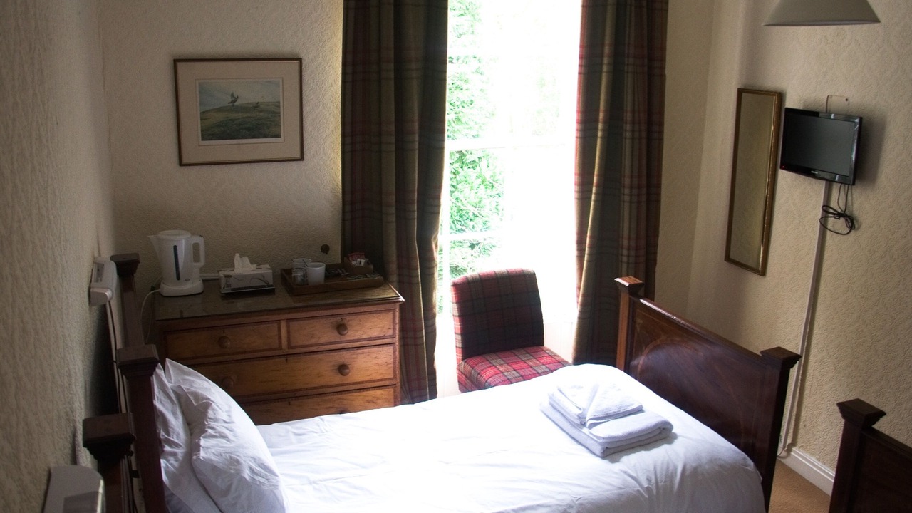 Photo of Bedroom in Egton