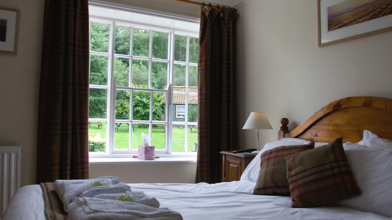 Photo of Bedroom in Egton