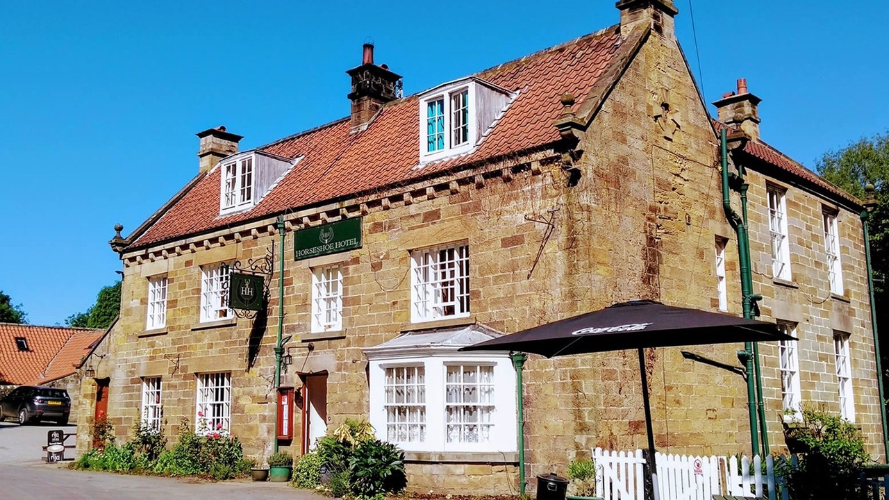 Photo of Buildings in Egton