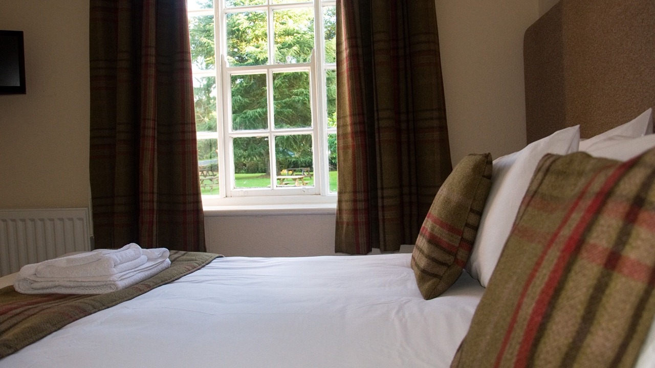 Photo of Bedroom in Egton