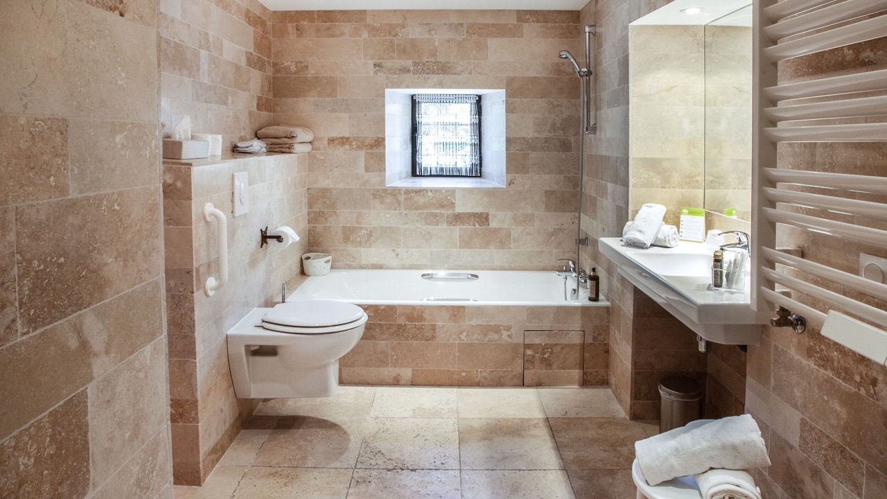 Photo of Bathroom in Bonnieux