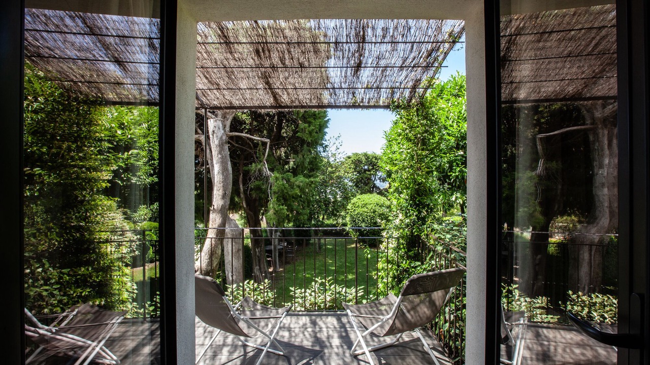 Photo of Patio Balcony in Bonnieux