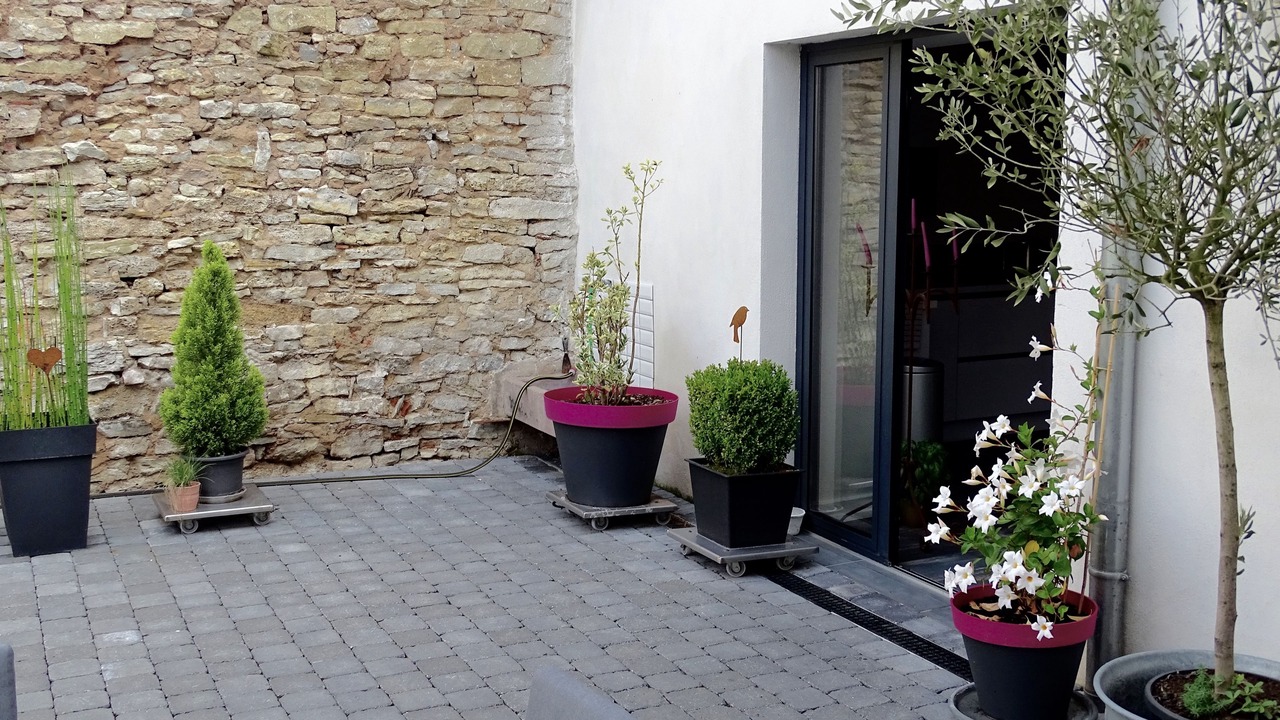 Photo of Patio Balcony in Zetting