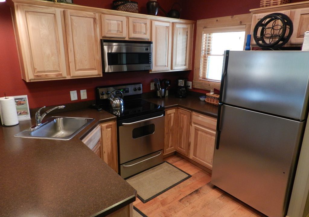 Photo of Kitchen in Brutus