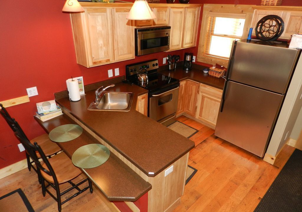 Photo of Kitchen in Brutus