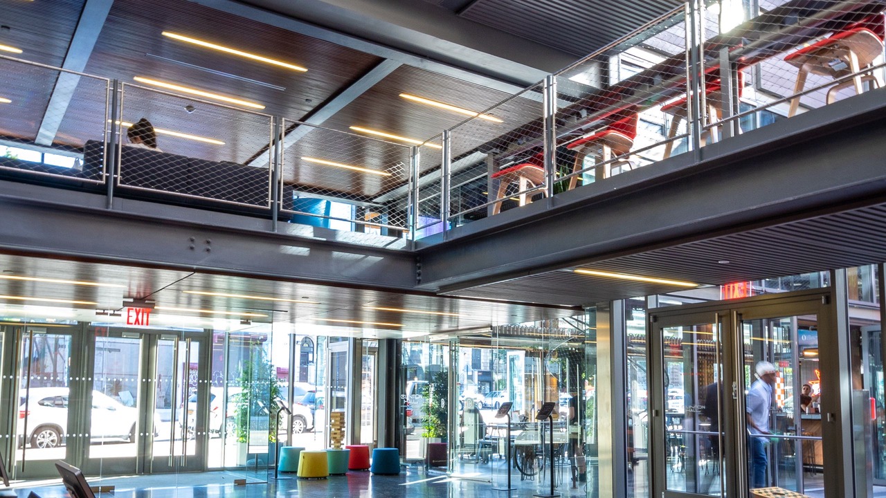 Photo of Buildings in Williamsburg